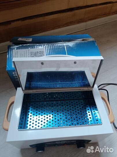 Сухожар для маникюра