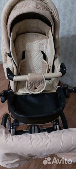 Коляска esperanza classic 2в 1