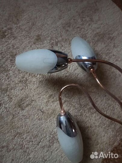 Люстра универсальная