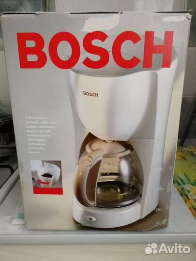 Кофеварка Bosch tka1410n