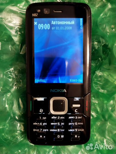 Nokia N82