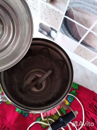 Самовар электрический СССР