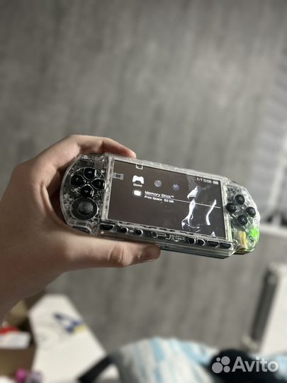 Psp 1008 прошитая