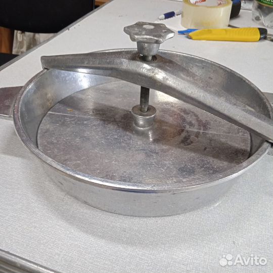 Машинка металическая Маз СССР