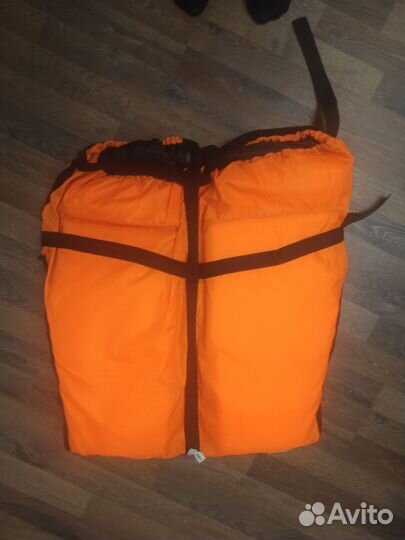 Спасательный жилет 120кг