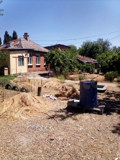 Дом 32 м² на участке 4,5 сот.