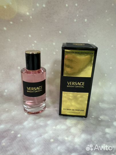 Versace bright crystal, 62 ml. Арабский тестер