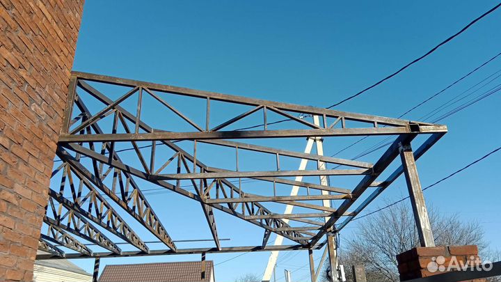 Сварочные работы