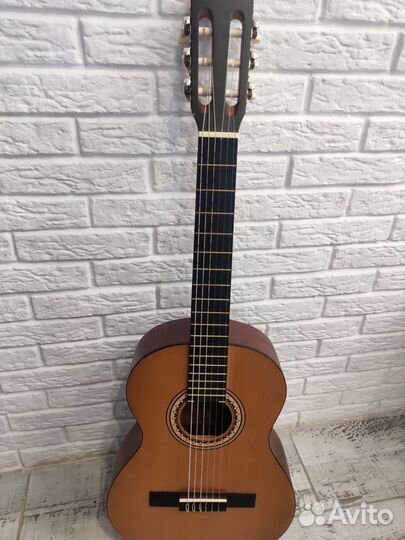 Классическая гитара 3 4