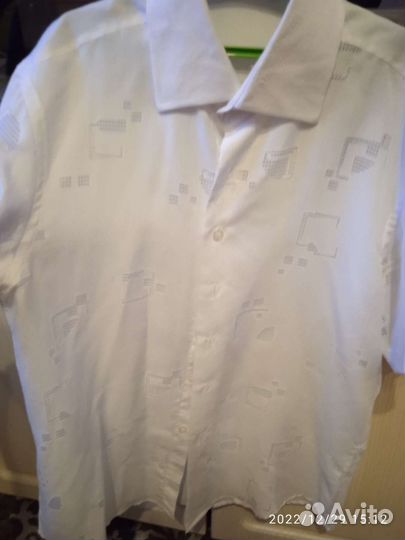 Рубашки, 44-46, 34