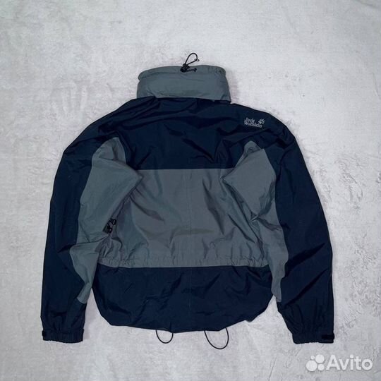 Jack wolfskin 3/1 куртка оригинал