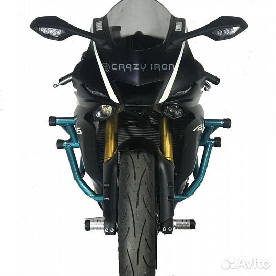 Клетка на мотоцикл yamaha YZF-R6 17