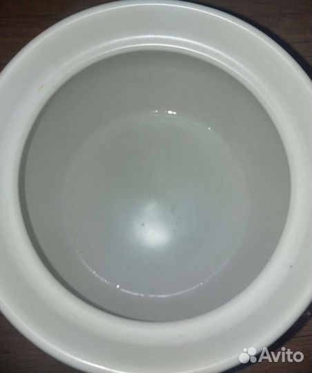 Кастрюля керамическая