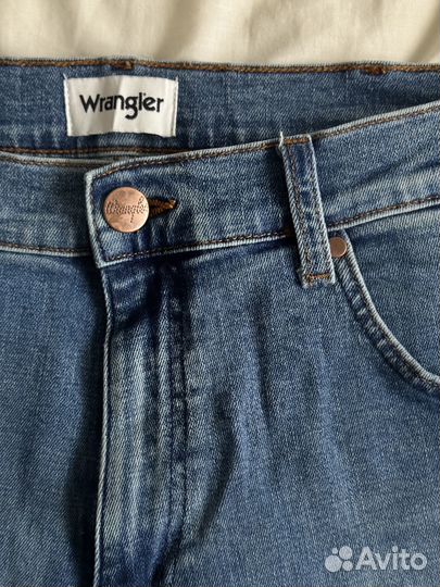 Мужские джинсы wrangler и Twister