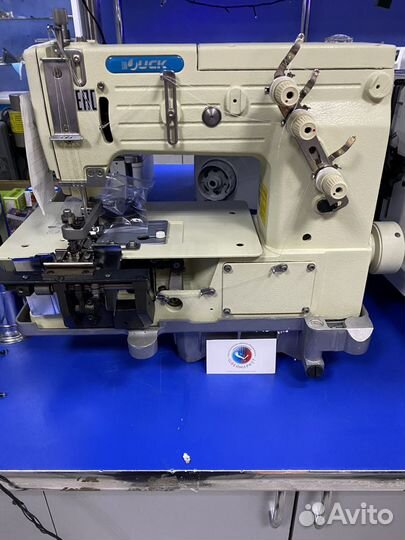 Промышленная швейная машина juck JK-82000C