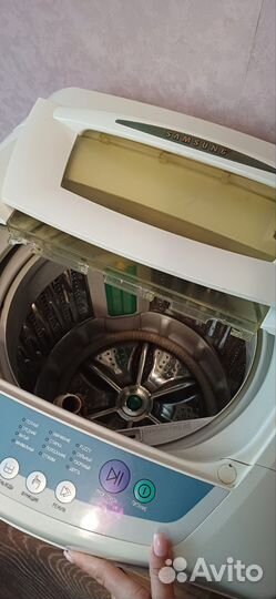 Стиральная машина samsung