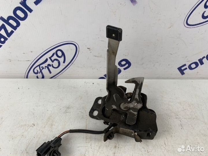 Замок капота Honda Civic 5D FK1 2006-2012