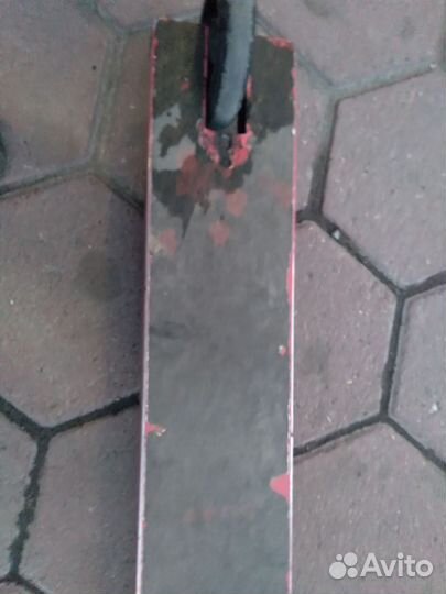 Трюковой самокат