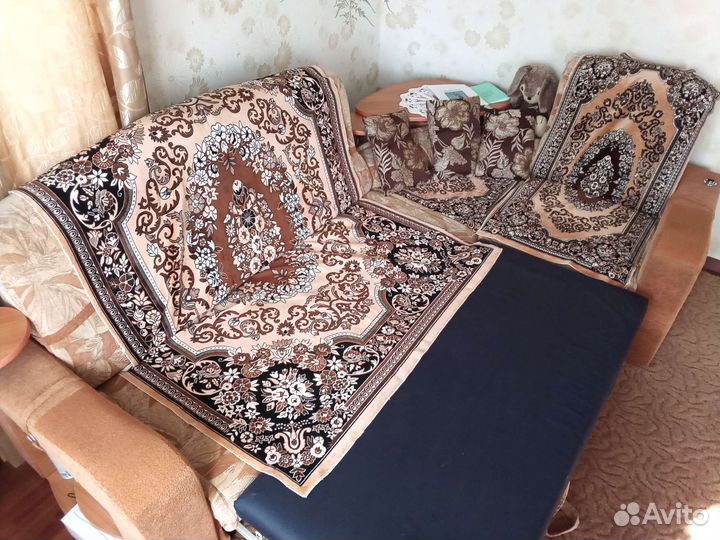 Угловой диван