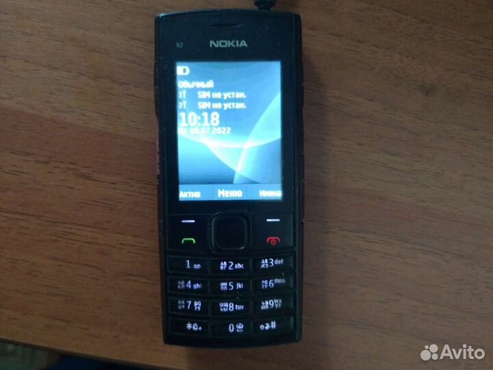 Телефон Nokia