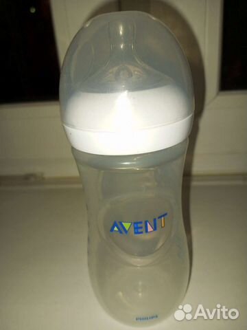 Бутылочка Avent новая