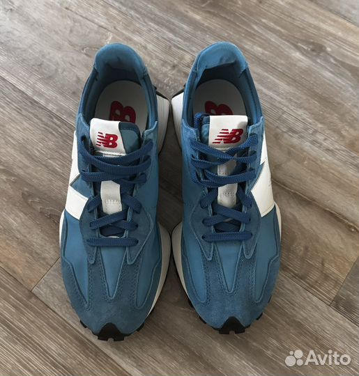 Кроссовки new balance nb 327