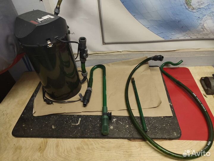 Фильтр аквариумный внешний Eheim