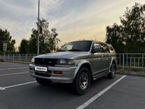 Mitsubishi Pajero Sport 3.0 MT, 1999, 409 398 км, с пробегом, цена 400 000 руб.