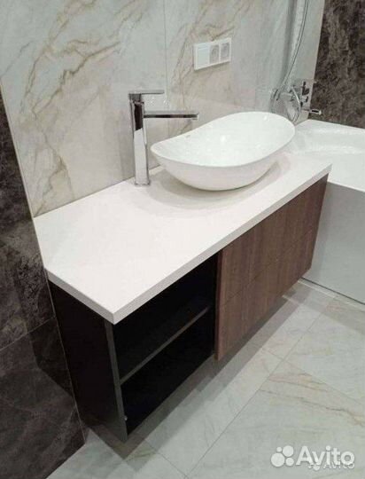 Раковина из искусственного камня от производителя