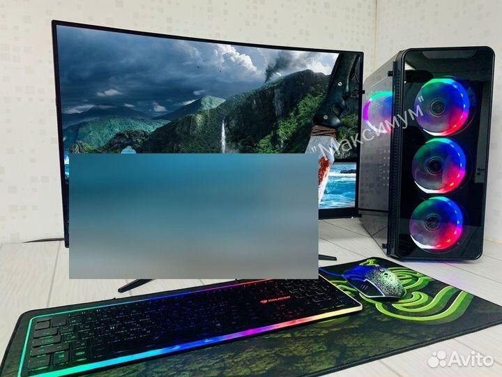 Игровой пк