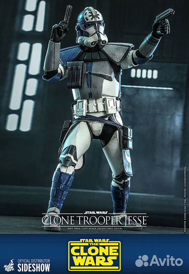Clone Trooper Jesse