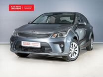 Kia Rio 1.6 AT, 2019, 68 872 км, с пробегом, цена 1 319 653 руб.