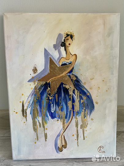 Картина на холсте