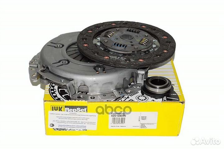 Комплект сцепления 620108000 Luk