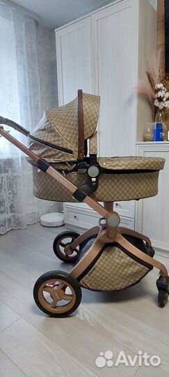 Коляска 2 в 1 бу
