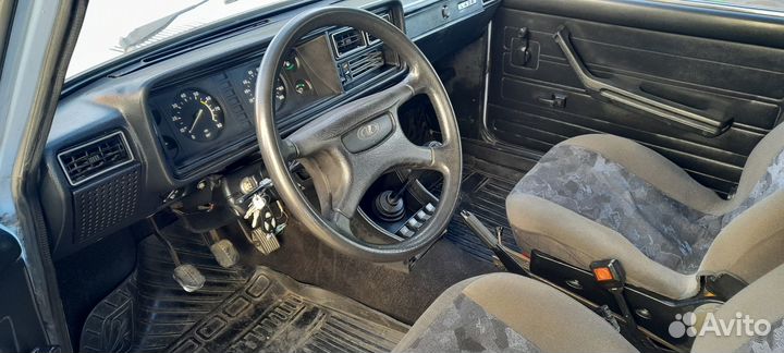 ВАЗ 2104 1.5 МТ, 2005, 43 000 км