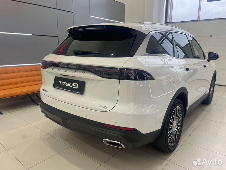 Chery Tiggo 9 2.0 AT, 2024