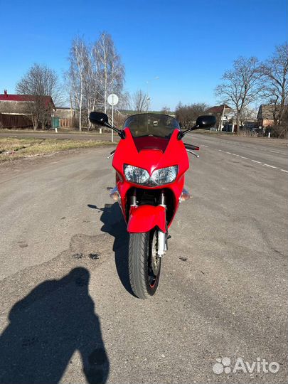 Honda VFR800