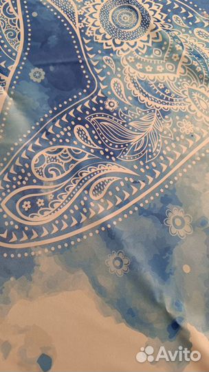 Фото панно на ткани 100х150 см