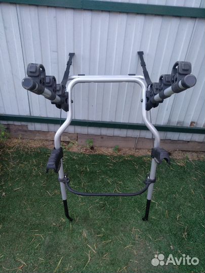 Вело багажник Thule