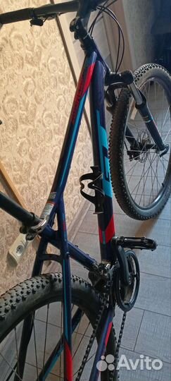 Велосипед gt aggressor sport