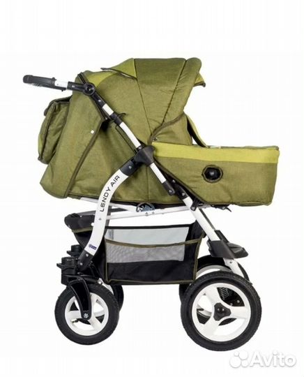 Коляска-трансформер babyhit Lendy Air