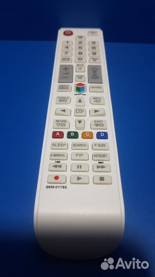 Пульт для тв Samsung BN59-01178G LED TV (#1762)