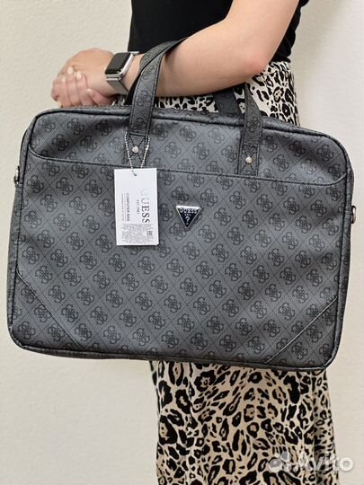 Сумка Guess для MacBook 15-16