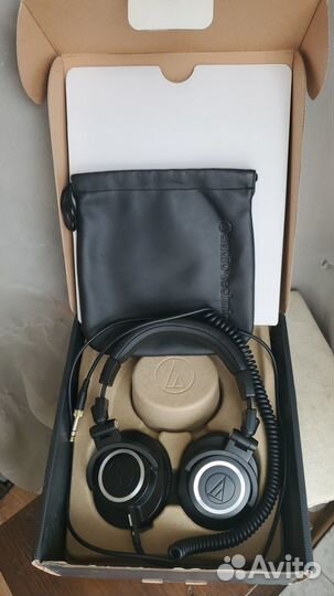 Audio-technica ATH-M50x