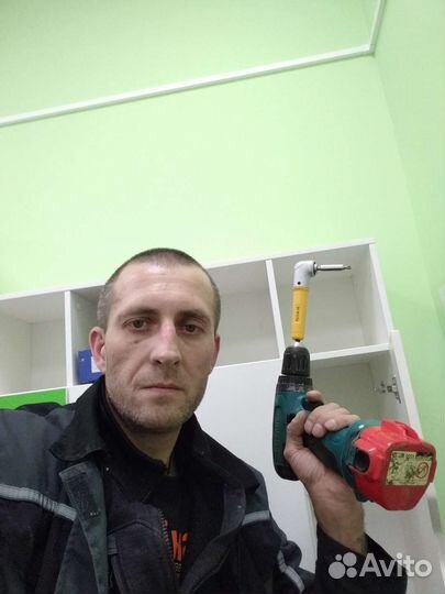 Сборка мебели, стеллажей, переезд погруз-разгруз