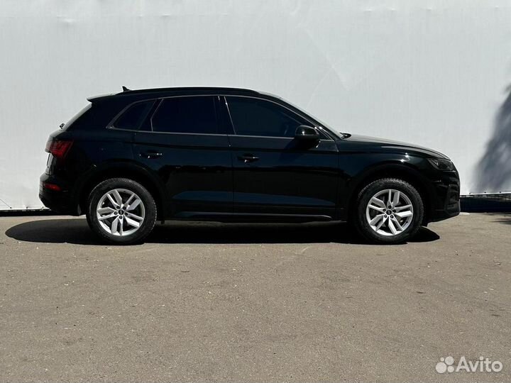 Audi Q5 2.0 AMT, 2021, 96 048 км