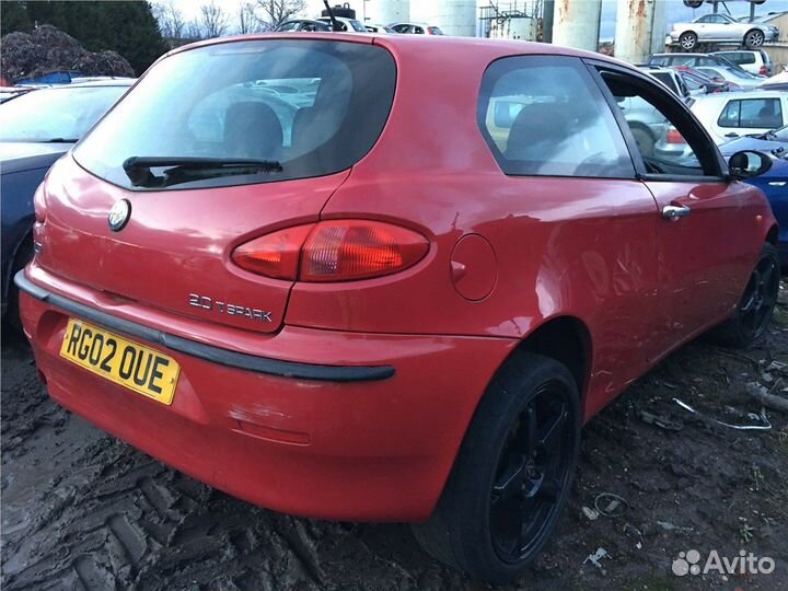 Разбор на запчасти Alfa Romeo 147