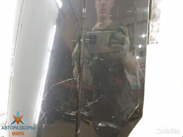 Крыло переднее правое Citroen C5 рест. 2006