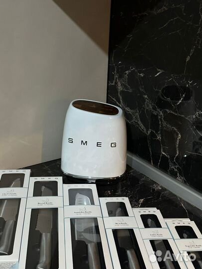 Ножи smeg